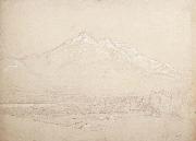 Asher Brown Durand Mount Chocorua,Hew Hampshire china oil painting artist